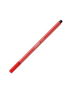  C/10 rotulador stabilo pen 68 rojo carmin nº48 punta 1,omm 